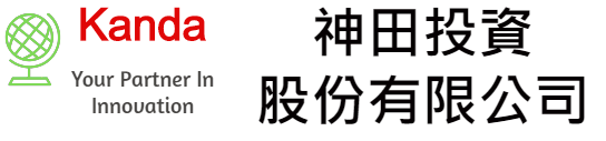 神田投資logo